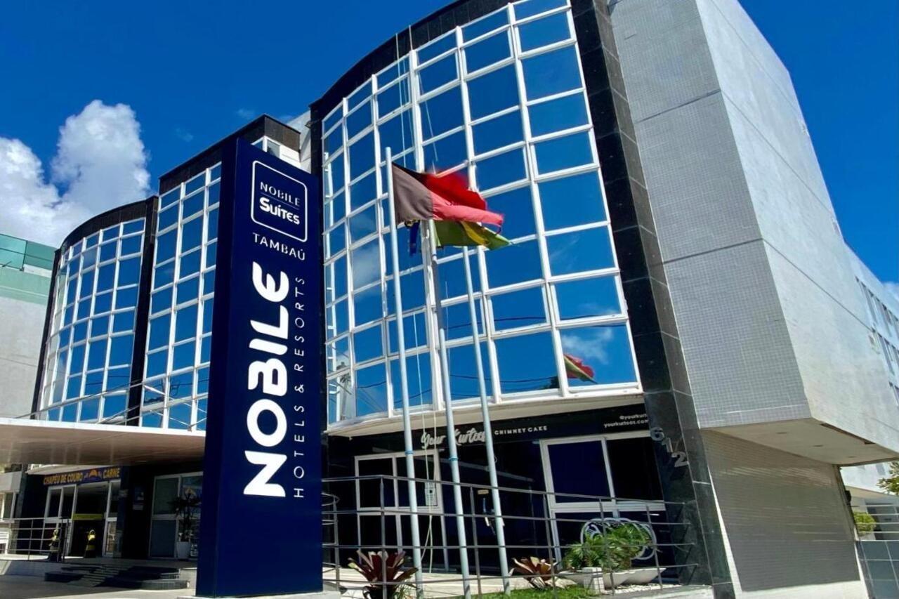 Nobile Suítes Tambaú João Pessoa Exterior foto