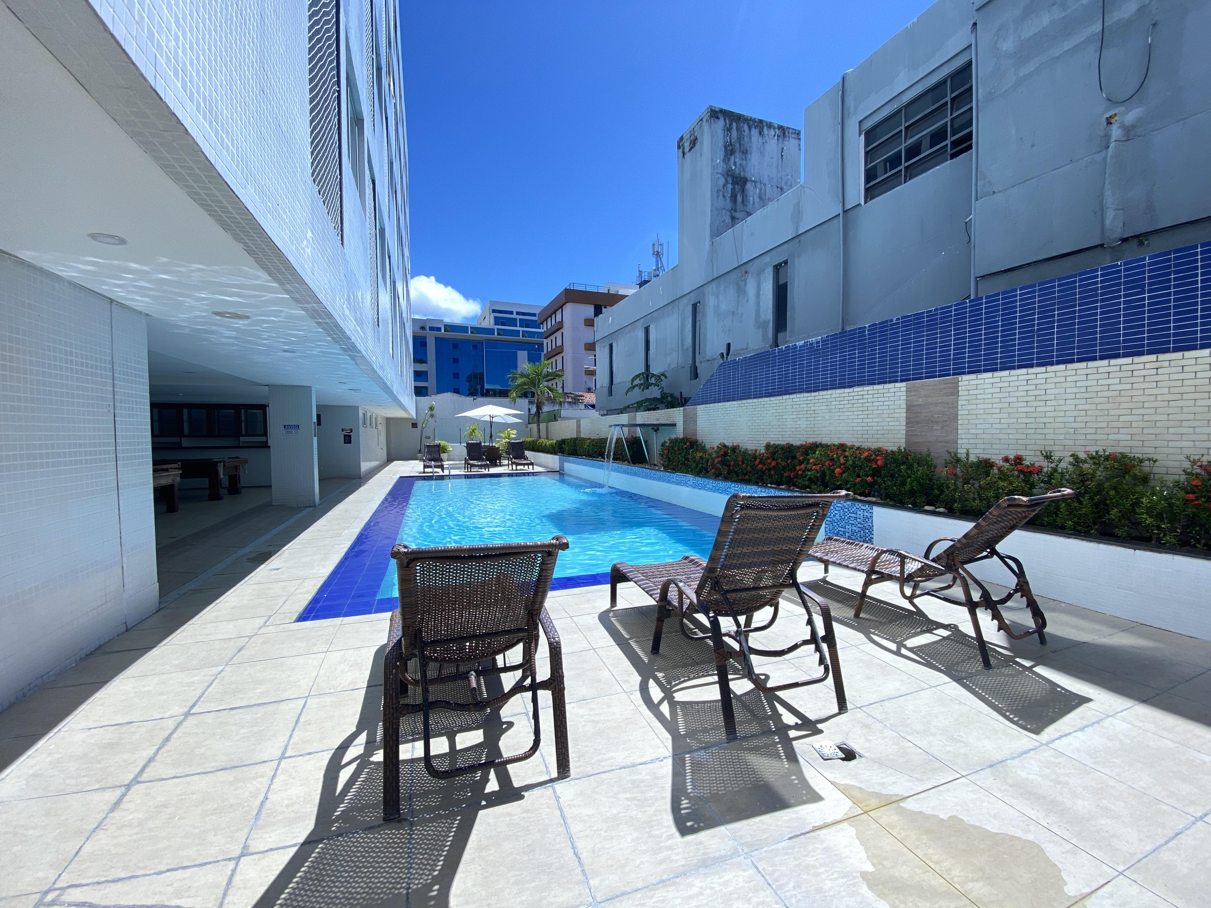 Nobile Suítes Tambaú João Pessoa Exterior foto